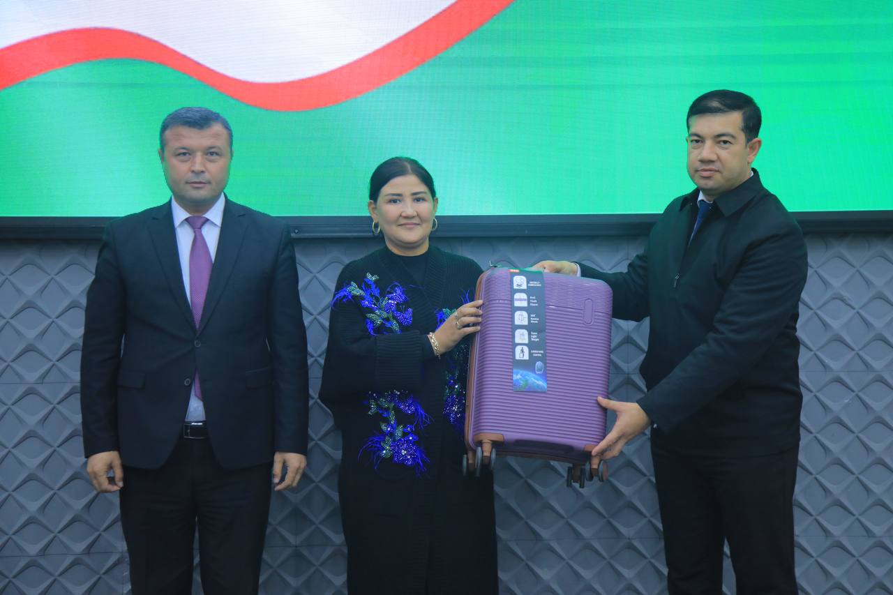 Namangan davlat pedagogika institutida “O‘zbekiston kasaba uyushmalari — 120 yil xalq bilan” shiori ostida ma’rifiy-targ‘ibot tadbiri bo‘lib o‘tdi.