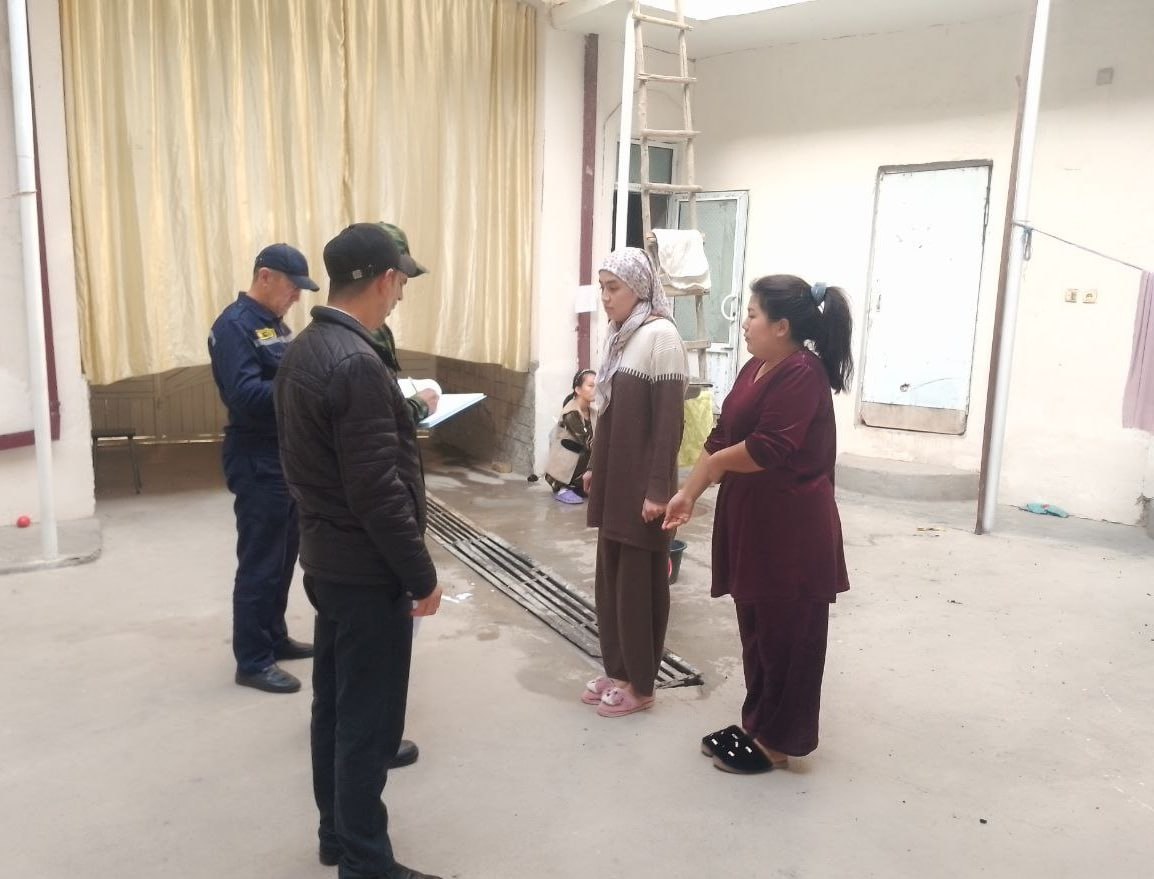 Namangan davlat pedagogika institutida Namangan viloyati Favqulodda vaziyatlar boshqarmasi hamkorligida yong‘in, chaqnash va is gazidan zaharlanishning oldini olish mavzulari yuzasidan profilaktik tadbirlar davom etmoqda