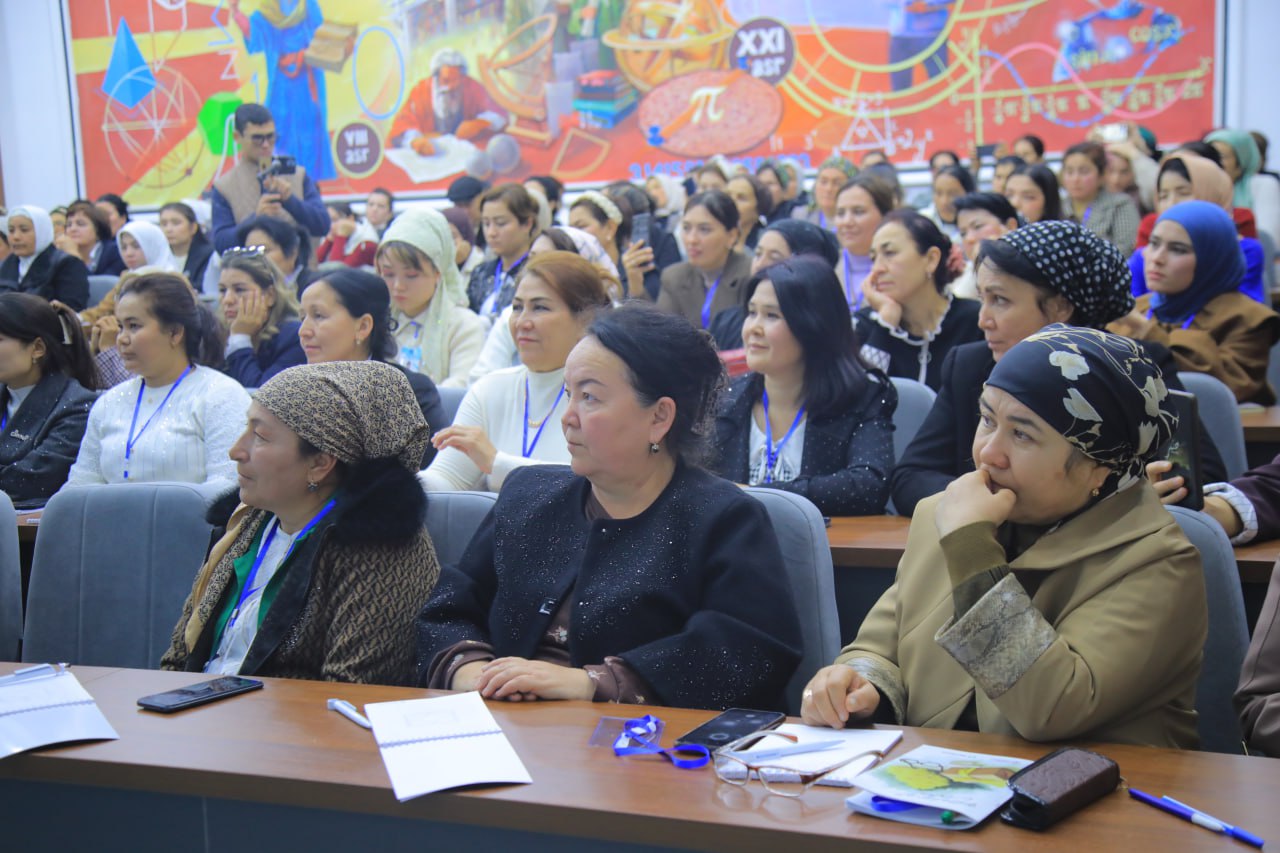MAKTABGACHA TA’LIM TASHKILOTLARI PSIXOLOGLARI UCHUN SEMINAR-TRENING O‘TKAZILDI