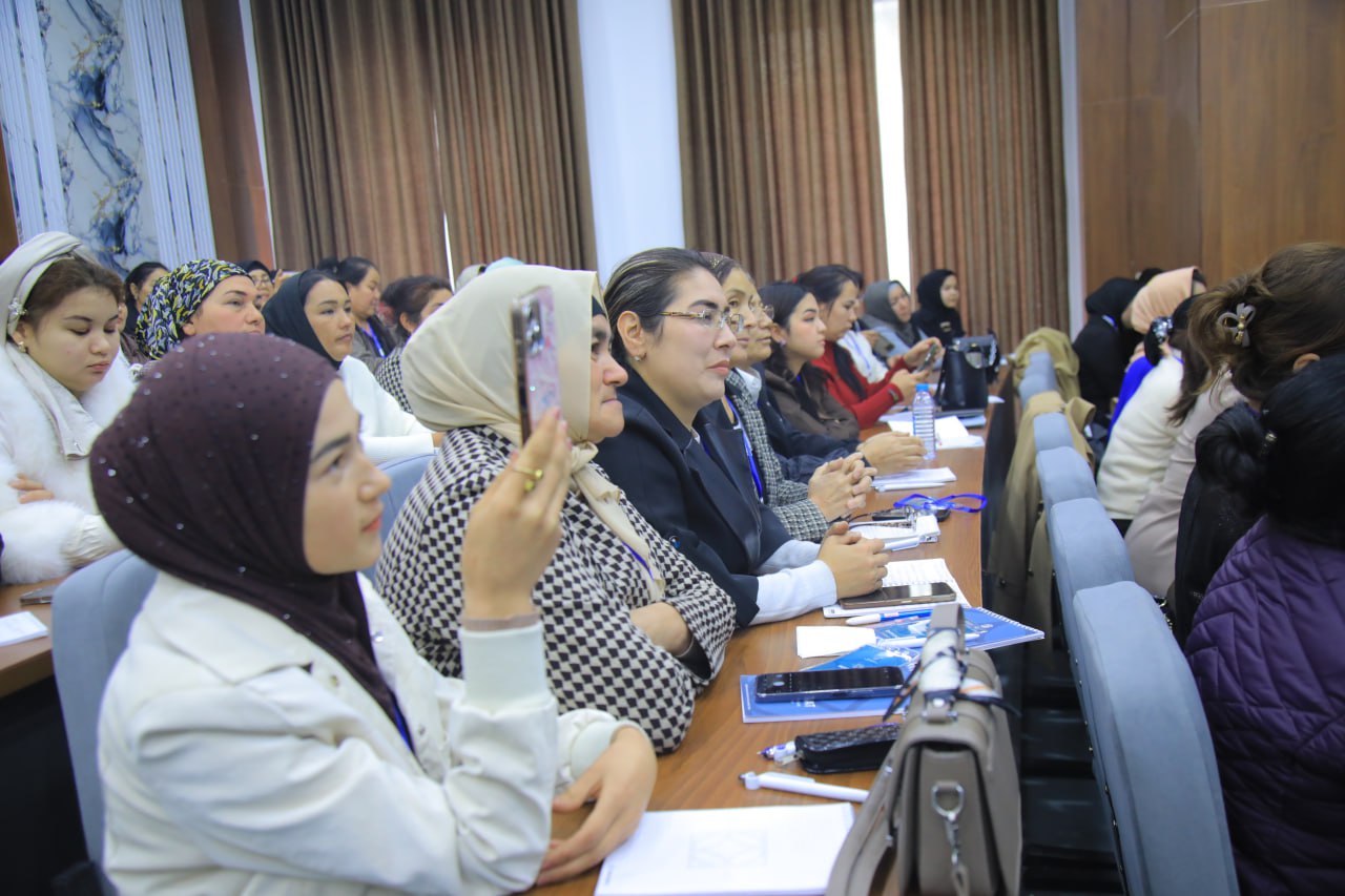 MAKTABGACHA TA’LIM TASHKILOTLARI PSIXOLOGLARI UCHUN SEMINAR-TRENING O‘TKAZILDI