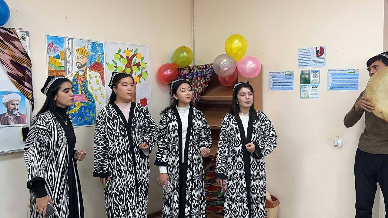 “Mustaqillik yillarida O‘zbekistondagi ma’naviy va madaniy taraqqiyot” mavzusida ochiq seminar mashg‘uloti o‘tkazildi