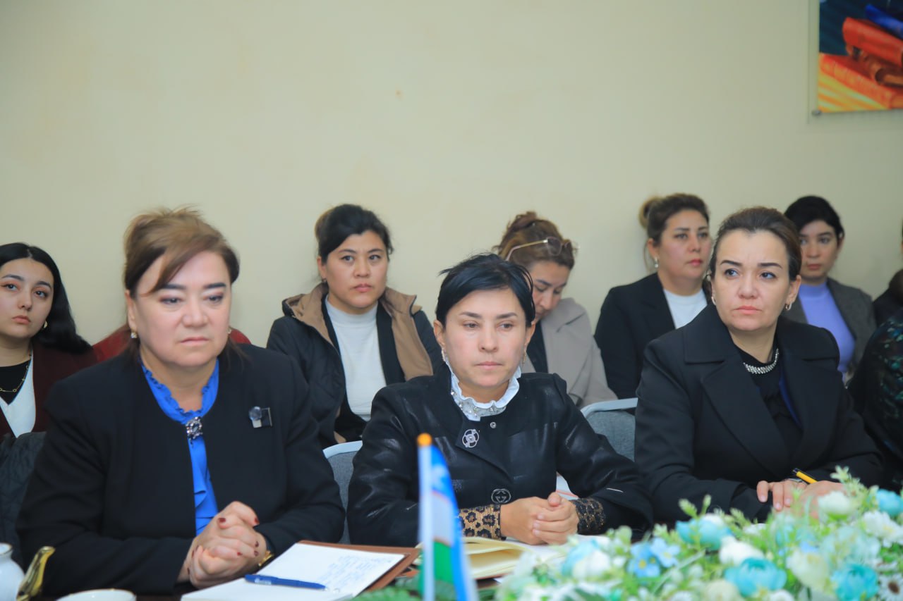 Pedagogika fakultetida navbatdagi Kengash yig‘ilishi bo‘lib o‘tdi