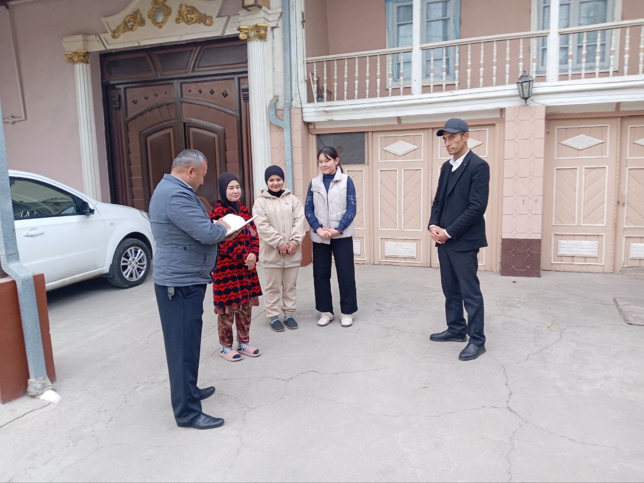 Namangan davlat pedagogika institutida Namangan viloyati Favqulodda vaziyatlar boshqarmasi hamkorligida yong‘in, chaqnash va is gazidan zaharlanishning oldini olish mavzulari yuzasidan profilaktik tadbirlar davom etmoqda