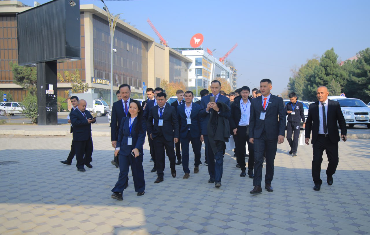 CHEGARASIZ SPORT – xalqaro talabalar festivali boshlandi!