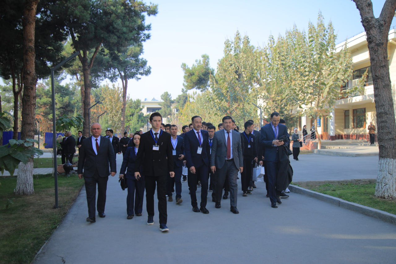 CHEGARASIZ SPORT – xalqaro talabalar festivali boshlandi!