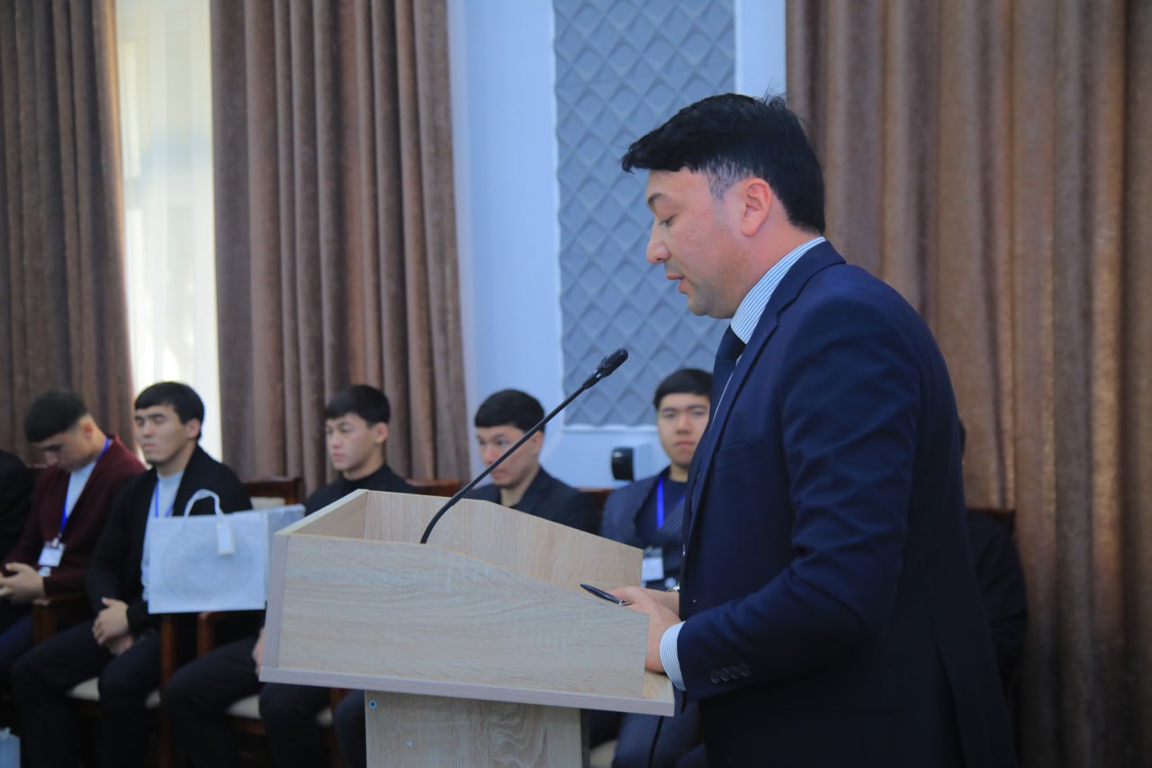 Do‘stlik va hamkorlik ruhi davom etmoqda!