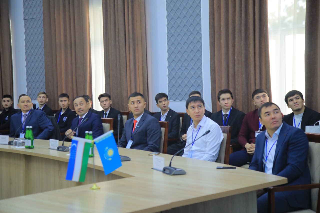 Do‘stlik va hamkorlik ruhi davom etmoqda!