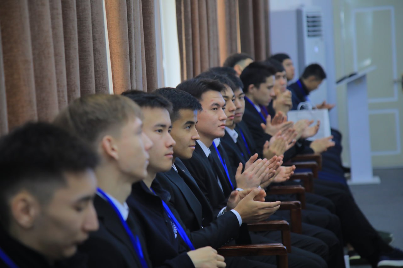 Do‘stlik va hamkorlik ruhi davom etmoqda!