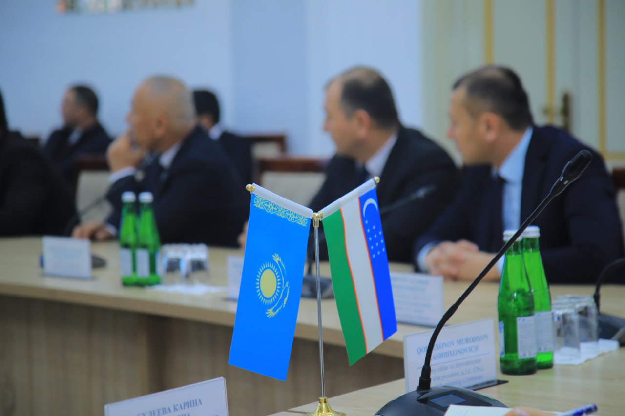 Do‘stlik va hamkorlik ruhi davom etmoqda!