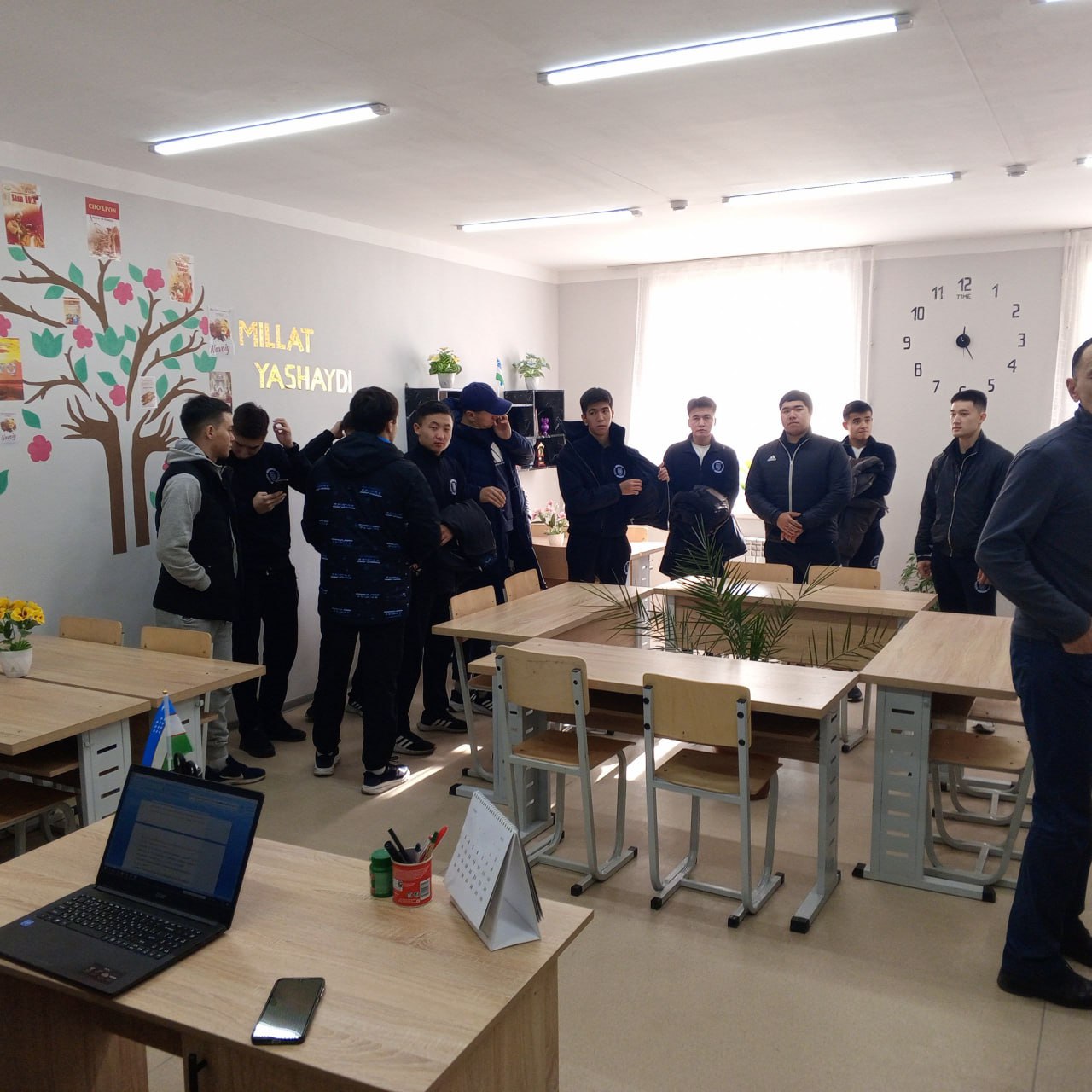 CHEGARASIZ SPORT – xalqaro talabalar festivali davom etmoqda!