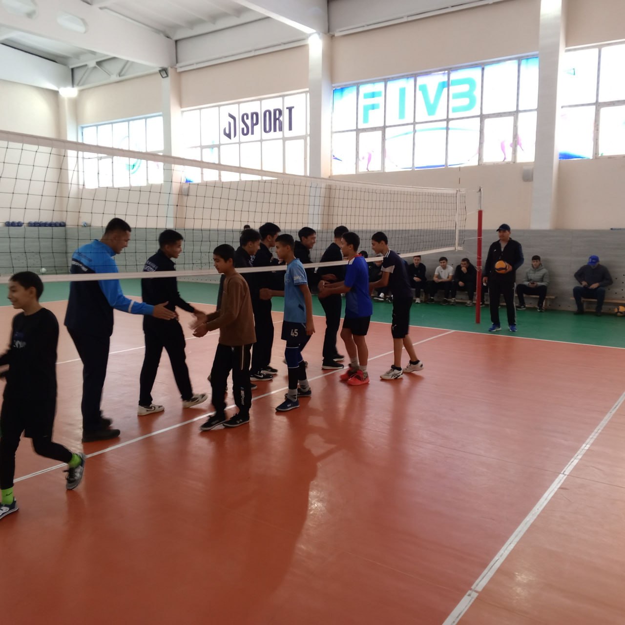 CHEGARASIZ SPORT – xalqaro talabalar festivali davom etmoqda!