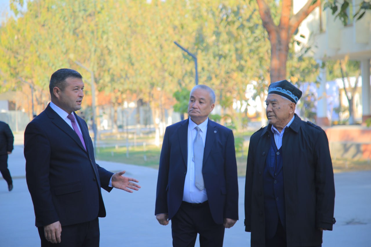 “Yaxshidan bog‘ qoladi”…