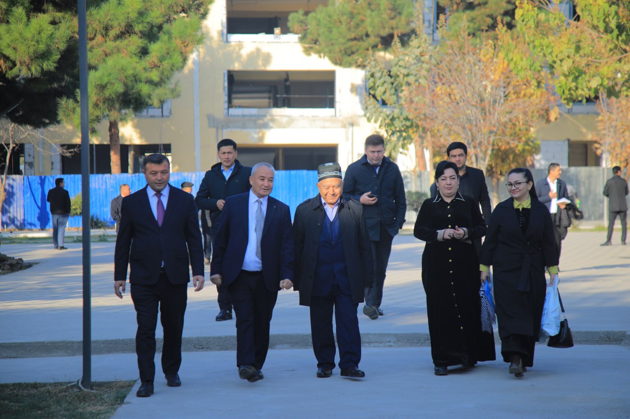 “Yaxshidan bog‘ qoladi”…