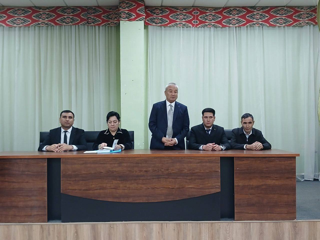 “Ma’rifat ulashib” – maktab ostonasida!