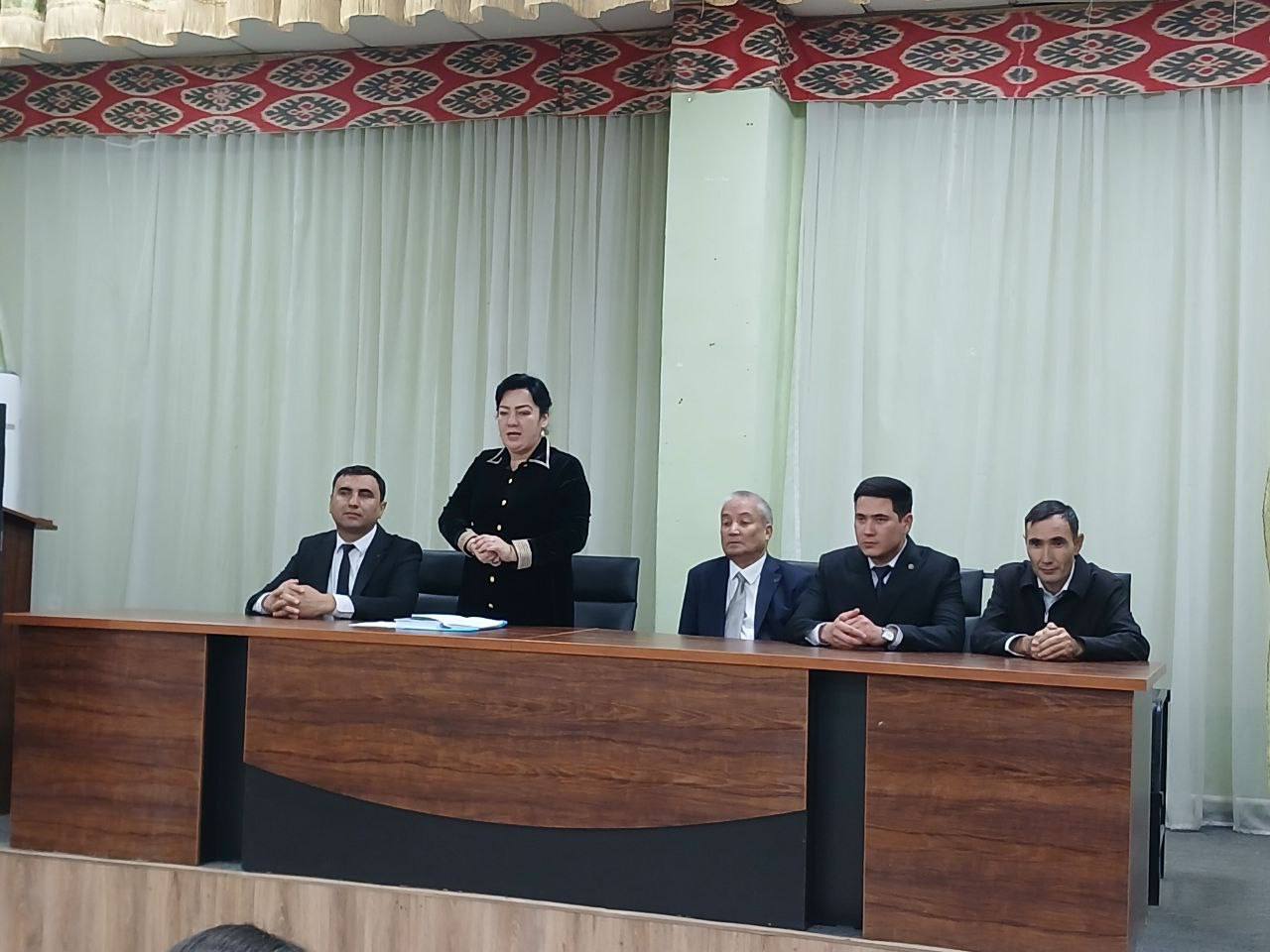 “Ma’rifat ulashib” – maktab ostonasida!