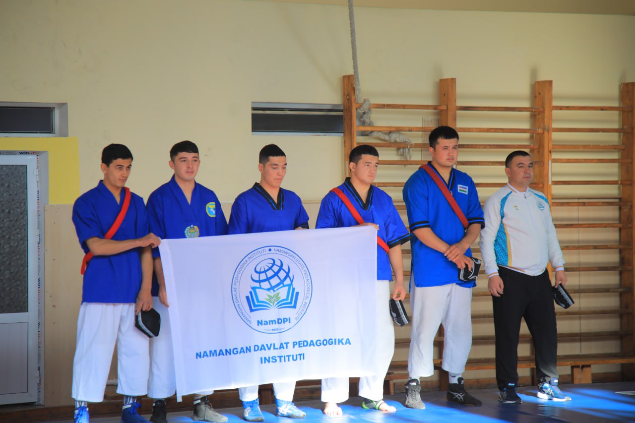 CHEGARASIZ SPORT – xalqaro talabalar festivali davom etmoqda!