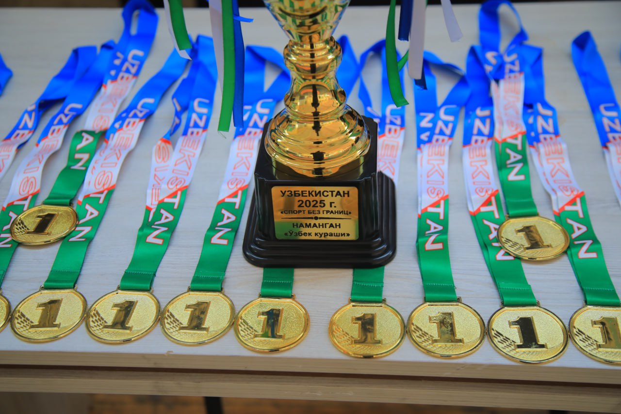 CHEGARASIZ SPORT – xalqaro talabalar festivali davom etmoqda!