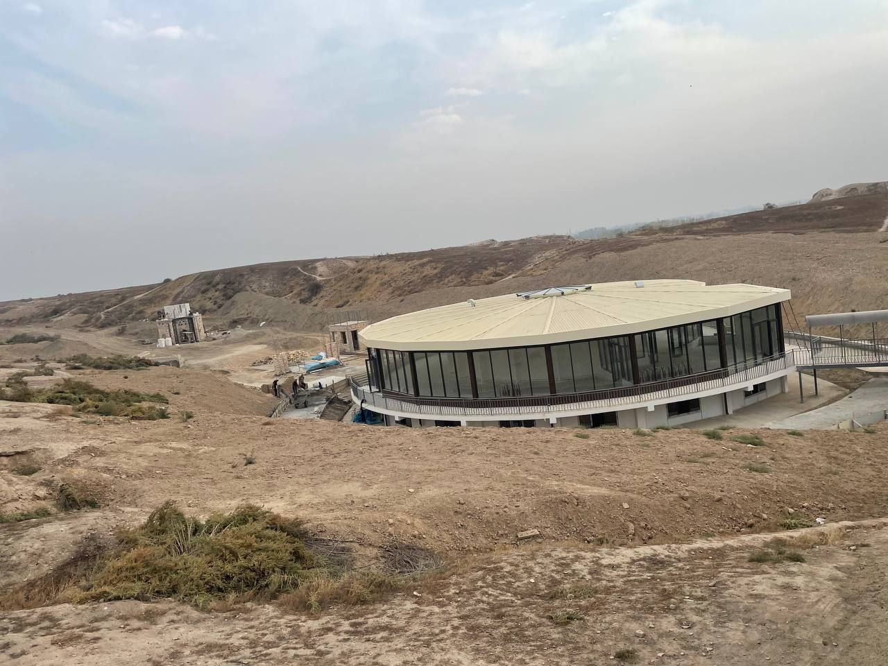 Axsikent tarixiga sayohat: Talabalar uchun unutilmas dars