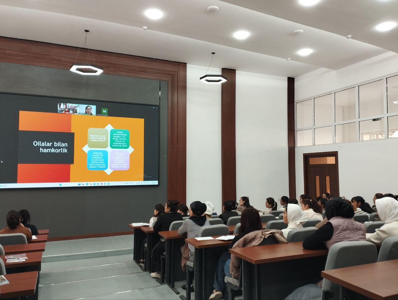 Germaniyada maktabgacha ta’lim: xalqaro tajriba darsi