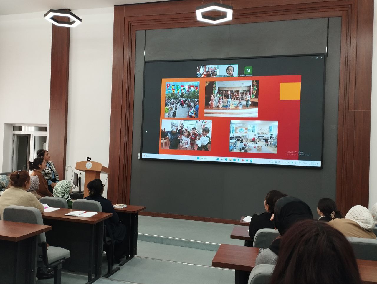 Germaniyada maktabgacha ta’lim: xalqaro tajriba darsi