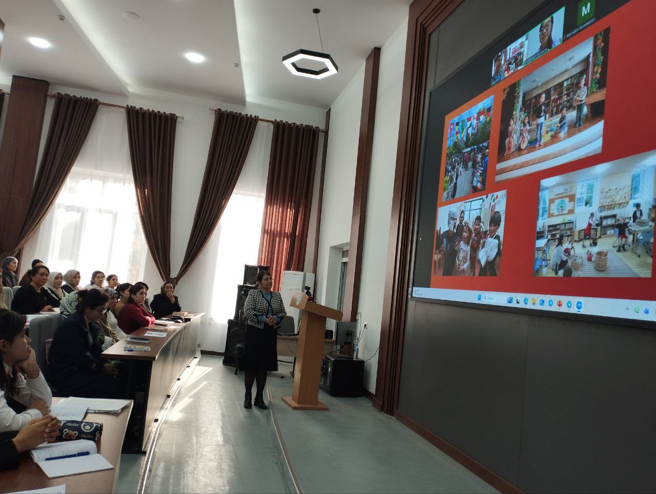 Germaniyada maktabgacha ta’lim: xalqaro tajriba darsi