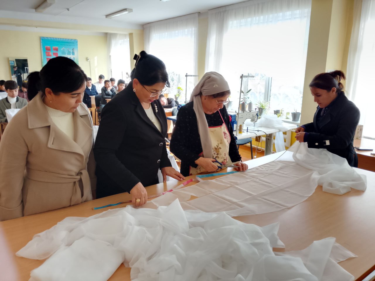 4+2 amaliyoti: ta’lim-tarbiyada yangi yondashuv va amaliyot samaradorligini oshirish modeli