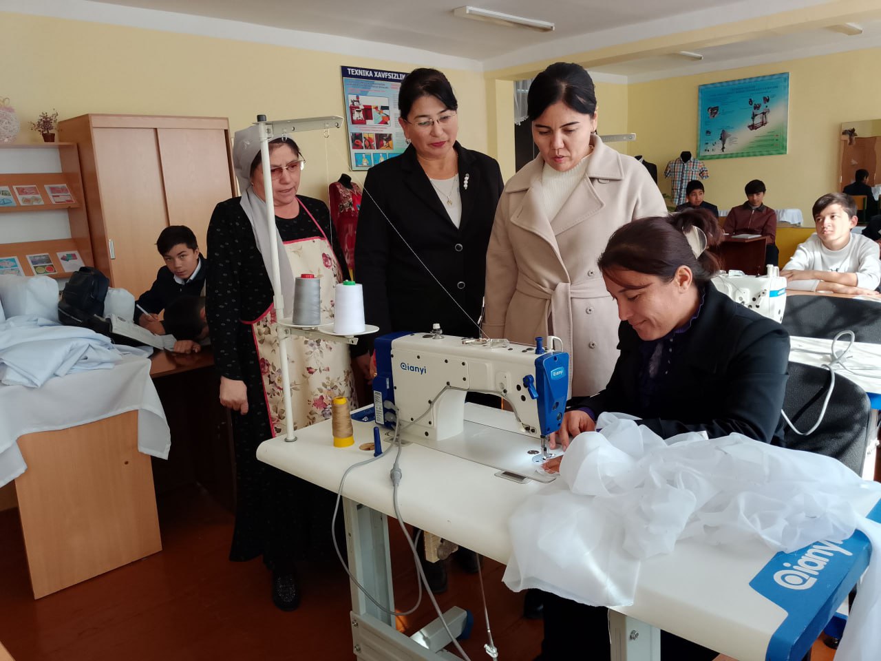 4+2 amaliyoti: ta’lim-tarbiyada yangi yondashuv va amaliyot samaradorligini oshirish modeli