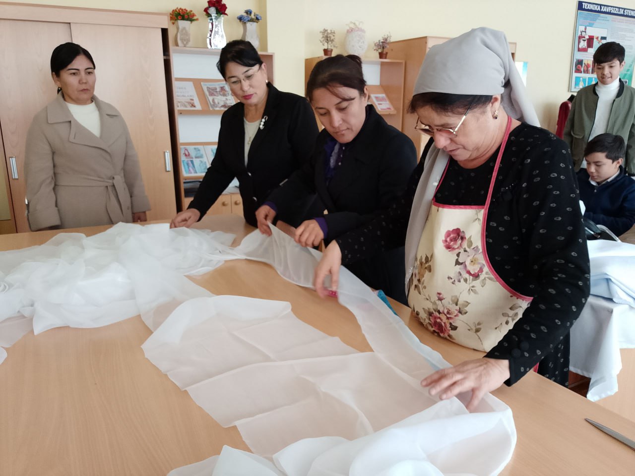 4+2 amaliyoti: ta’lim-tarbiyada yangi yondashuv va amaliyot samaradorligini oshirish modeli