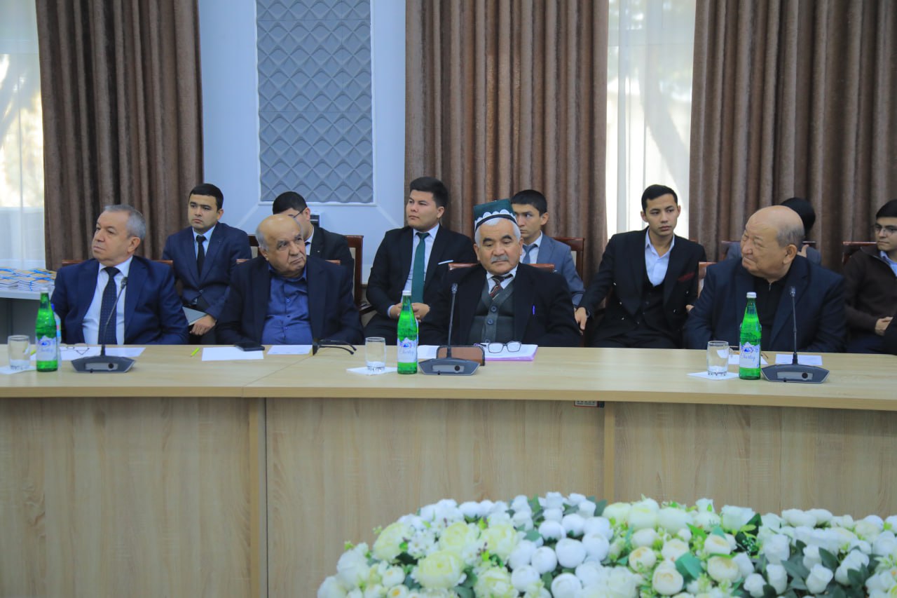 Axsikent tarixi bo‘yicha Respublika ilmiy-amaliy anjumani Namangan davlat pedagogika institutida yuqori saviyada o‘tkazildi