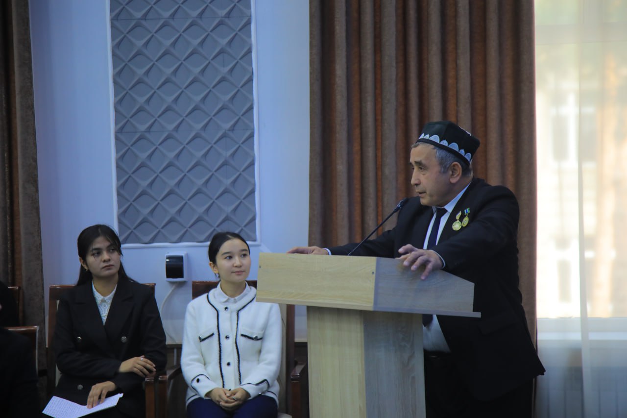 Axsikent tarixi bo‘yicha Respublika ilmiy-amaliy anjumani Namangan davlat pedagogika institutida yuqori saviyada o‘tkazildi