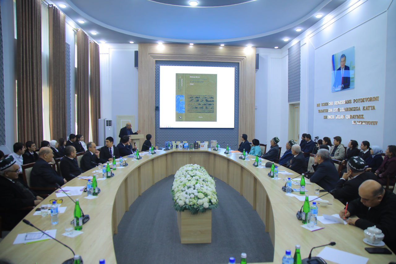 Axsikent tarixi bo‘yicha Respublika ilmiy-amaliy anjumani Namangan davlat pedagogika institutida yuqori saviyada o‘tkazildi