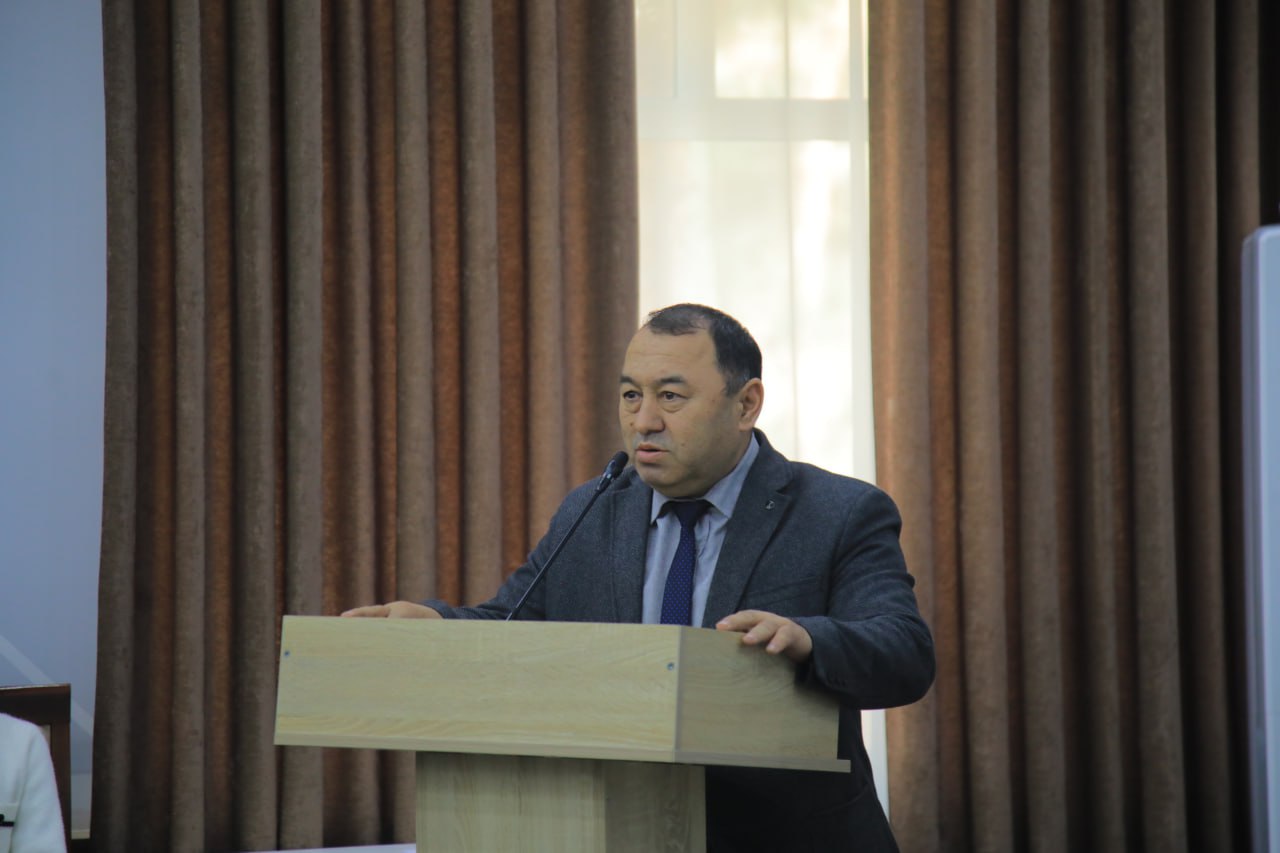Axsikent tarixi bo‘yicha Respublika ilmiy-amaliy anjumani Namangan davlat pedagogika institutida yuqori saviyada o‘tkazildi