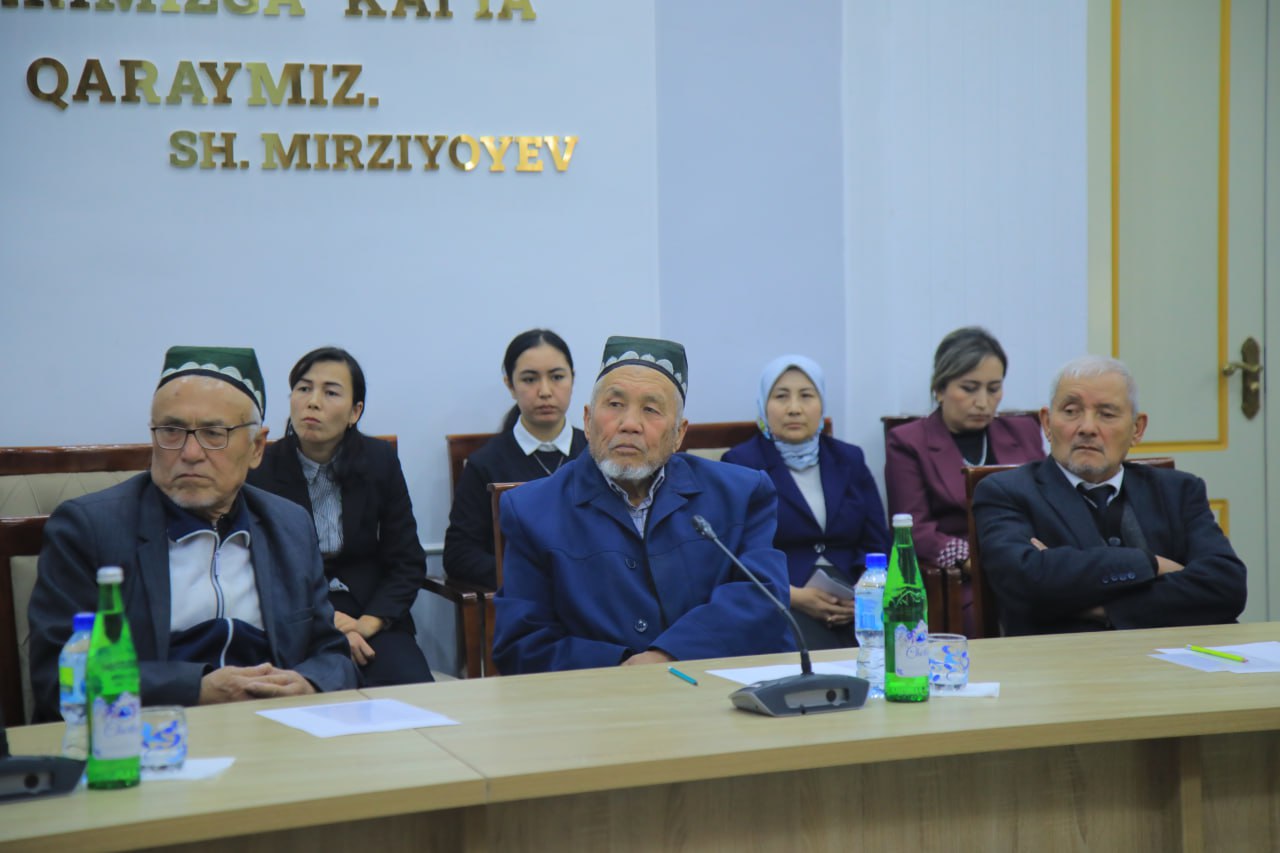 Axsikent tarixi bo‘yicha Respublika ilmiy-amaliy anjumani Namangan davlat pedagogika institutida yuqori saviyada o‘tkazildi