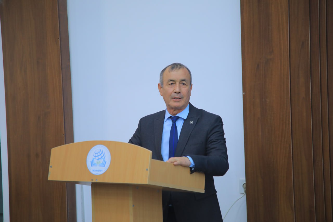 Ota-onalar bilan uchrashuv: hamkorlik va mas’uliyat yo‘lida