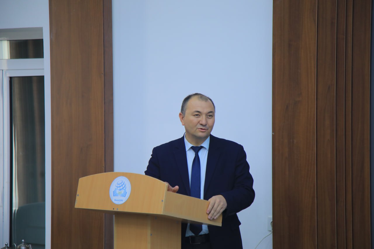 Ota-onalar bilan uchrashuv: hamkorlik va mas’uliyat yo‘lida