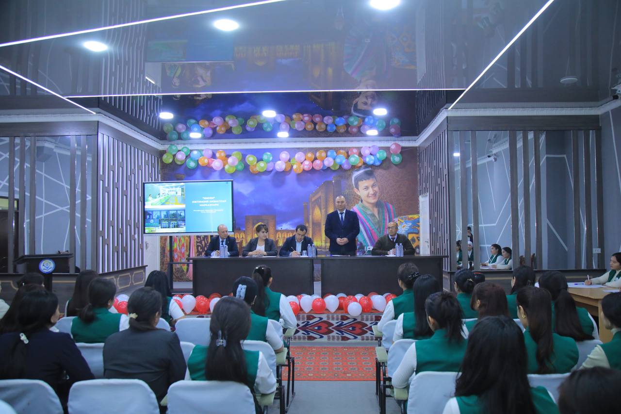 NamDPI: Ijtimoiy ish ta’limida amaliyot va nazariya uyg‘unlashmoqda