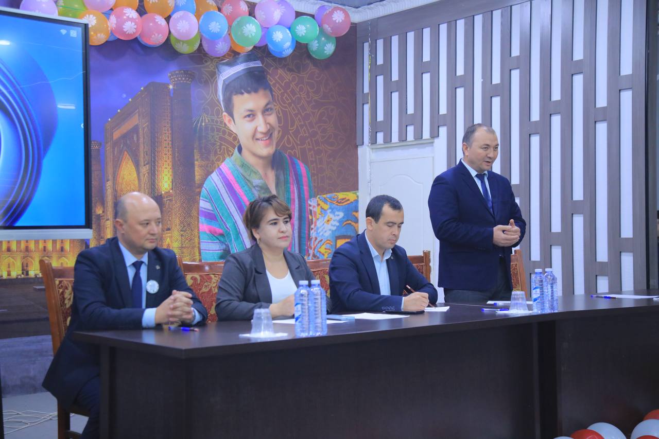 NamDPI: Ijtimoiy ish ta’limida amaliyot va nazariya uyg‘unlashmoqda