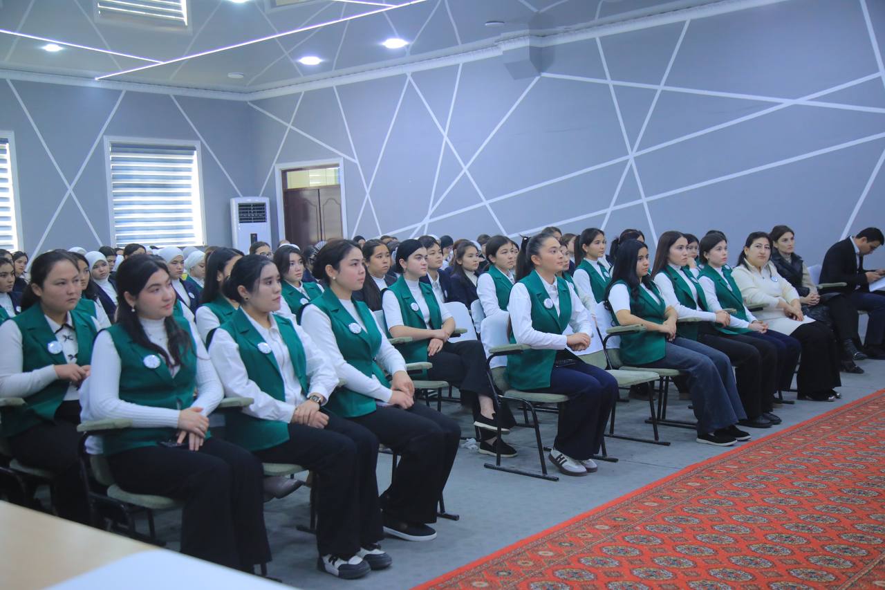 NamDPI: Ijtimoiy ish ta’limida amaliyot va nazariya uyg‘unlashmoqda