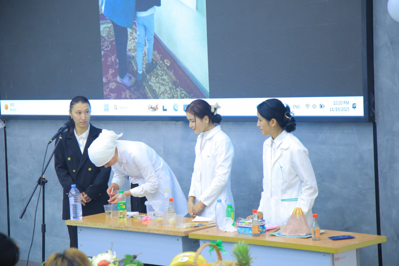 “Tabiatni asraylik — kelajakni asraylik!”