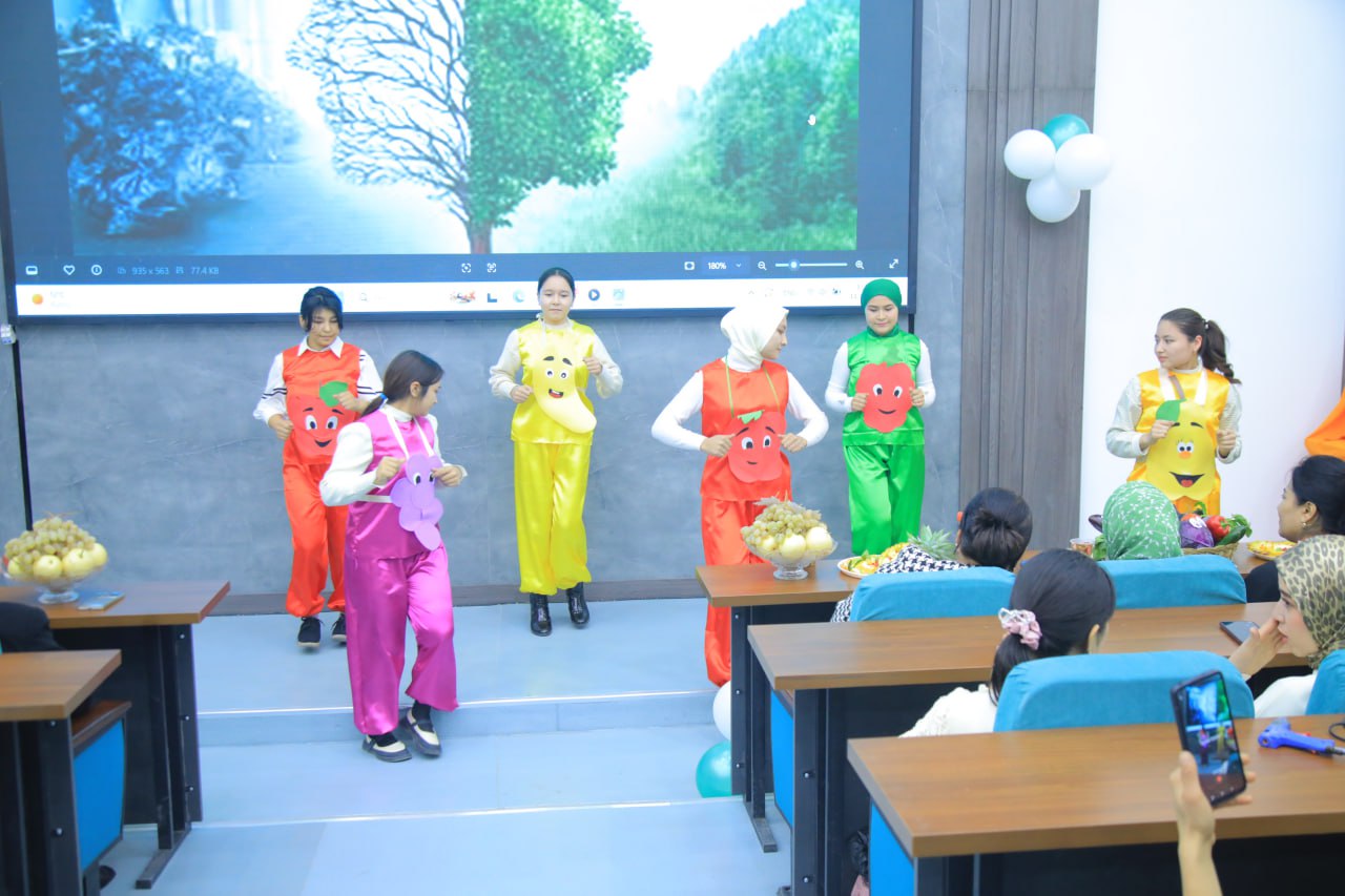 “Tabiatni asraylik — kelajakni asraylik!”