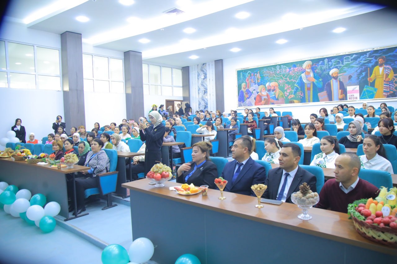 “Tabiatni asraylik — kelajakni asraylik!”