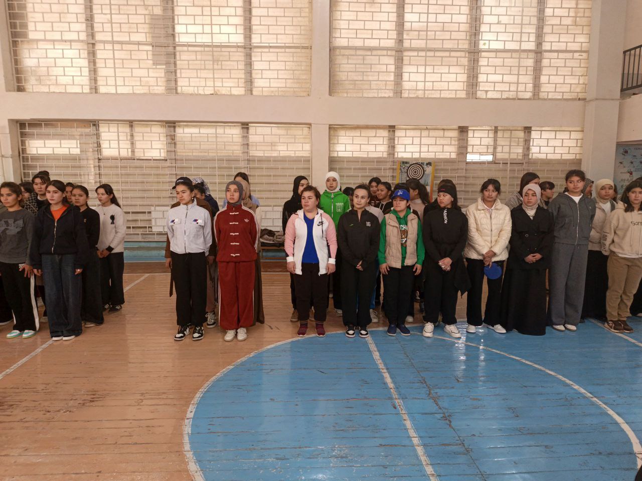 “Kelajak sardorlari” – sport maydonida ham peshqadam!