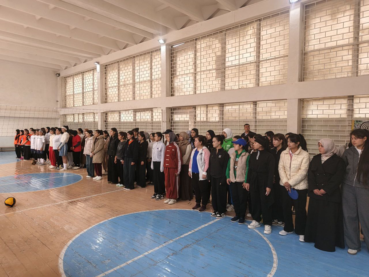 “Kelajak sardorlari” – sport maydonida ham peshqadam!