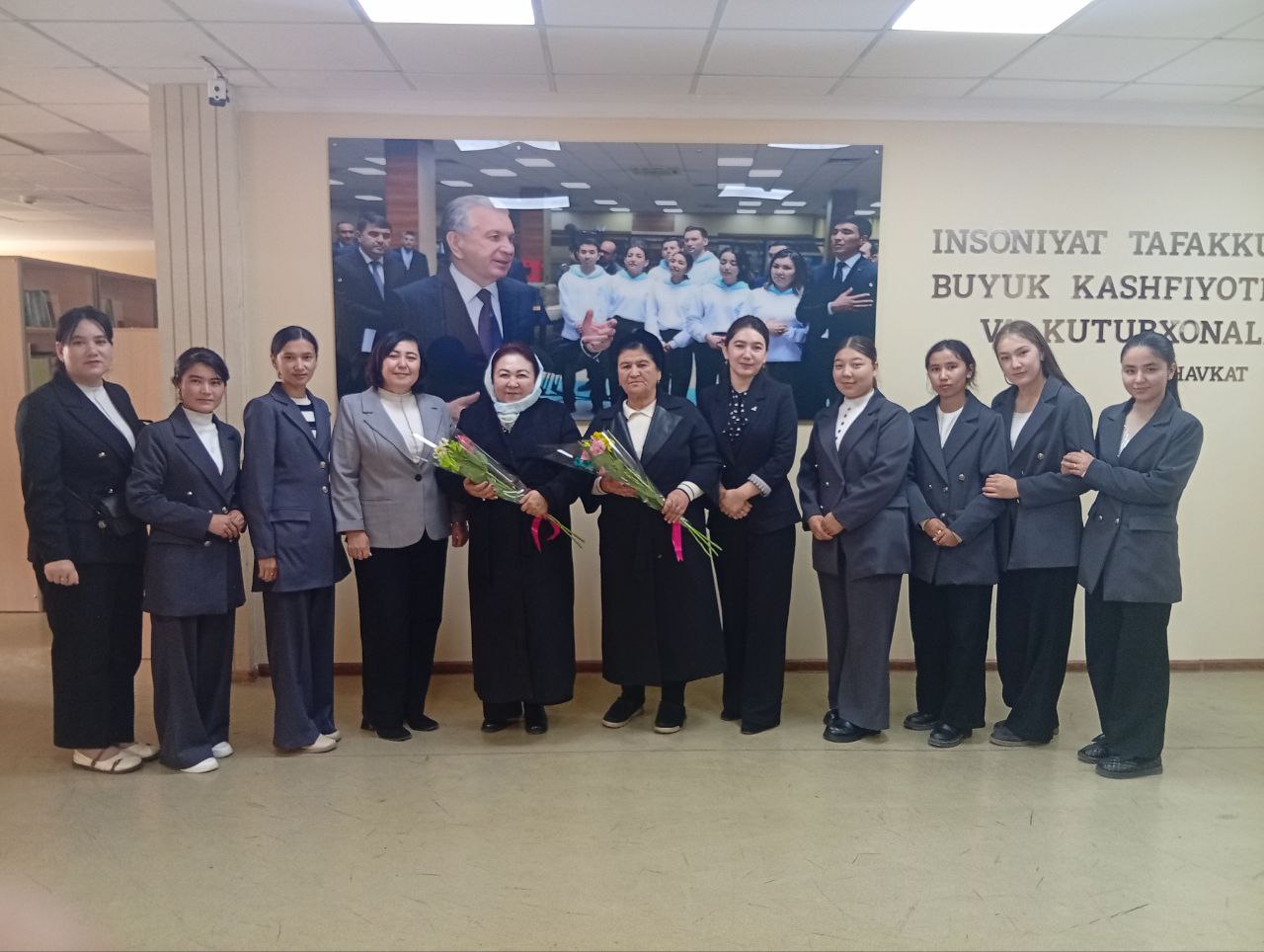 "Xalqaro psixologlar kuni" munosabati bilan “Ardog‘imizdasiz, aziz ustozlar” mavzusida iliq va maʼrifatga boy davra suhbati bo‘lib o‘tdi.