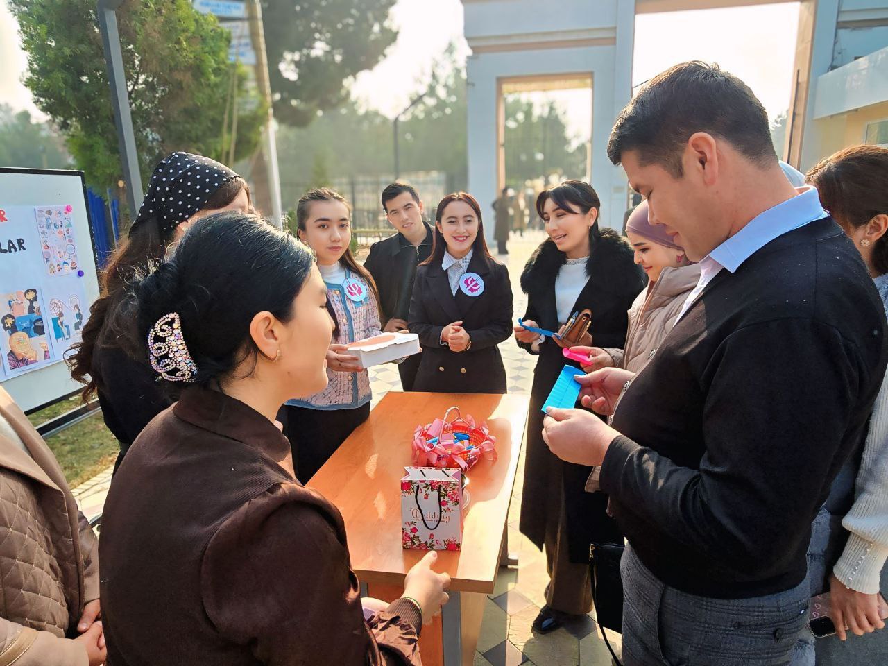 Psixolog – qalblarga yo‘lboshchi