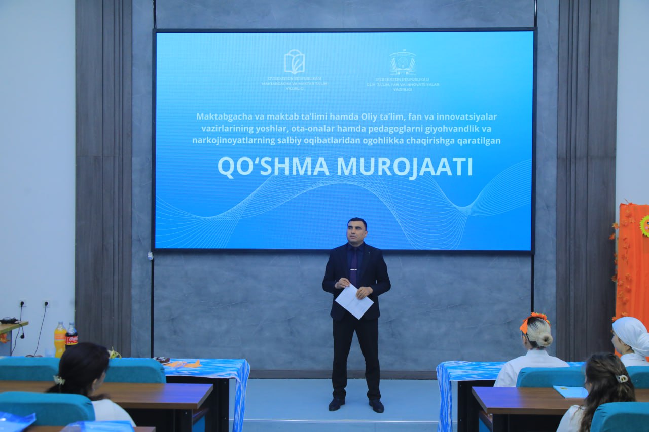 Targ‘ibot ishlari o‘tkazildi