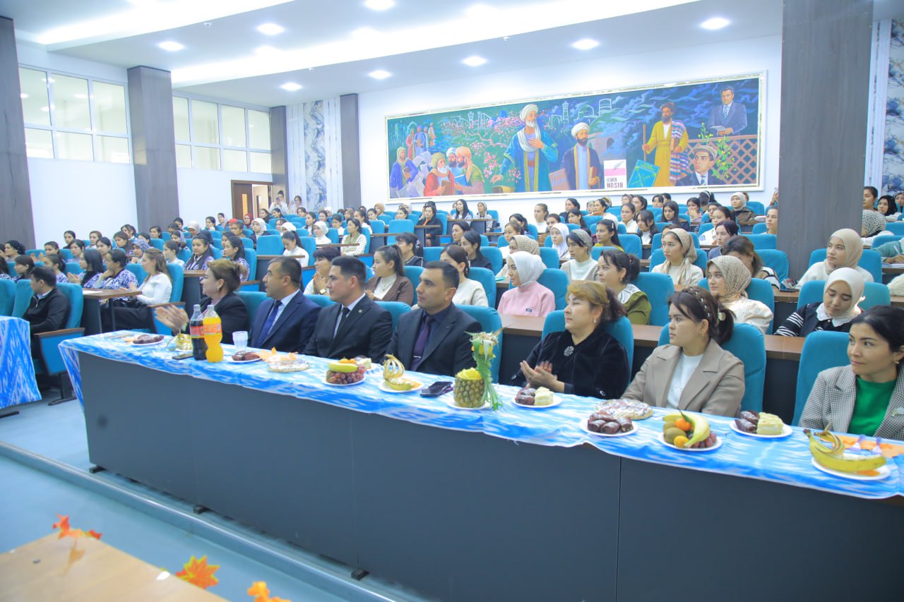 Pedagogika fakultetida “Hosil bayrami” nishonlandi
