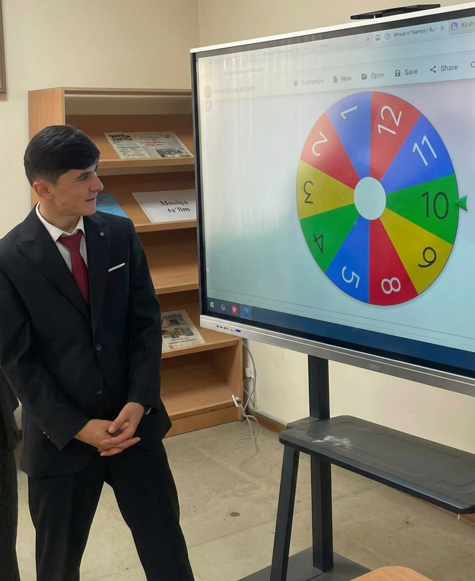 “Tafakkur va uning shakllari. Argumentatsiya tanqidiy fikrlash asosi sifatida” mavzusida ochiq seminar mashg‘uloti o‘tkazildi.