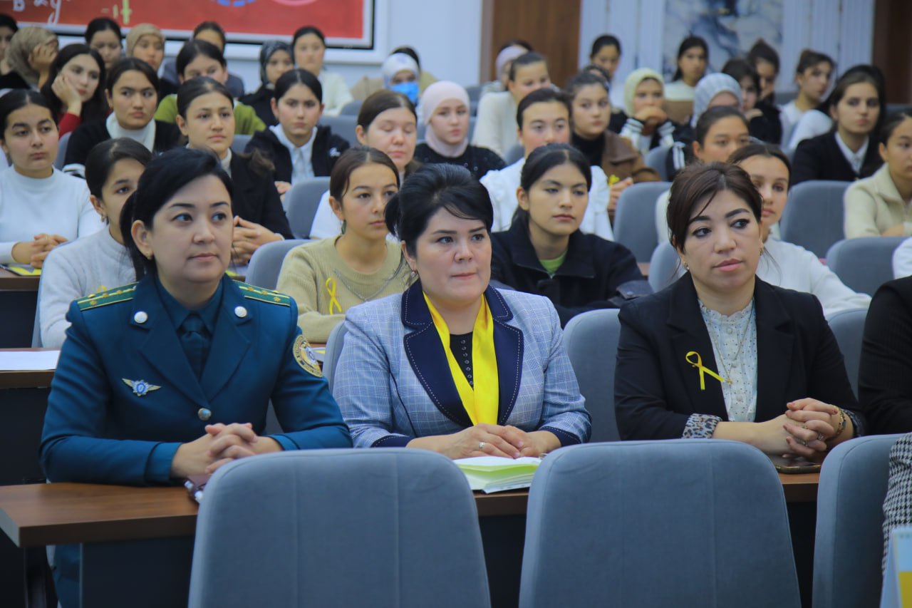 AYOLLAR VA QIZLAR UCHUN XAVFSIZ RAQAMLI MUHIT