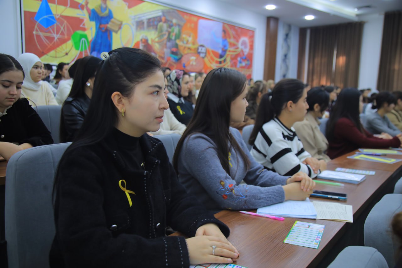 AYOLLAR VA QIZLAR UCHUN XAVFSIZ RAQAMLI MUHIT